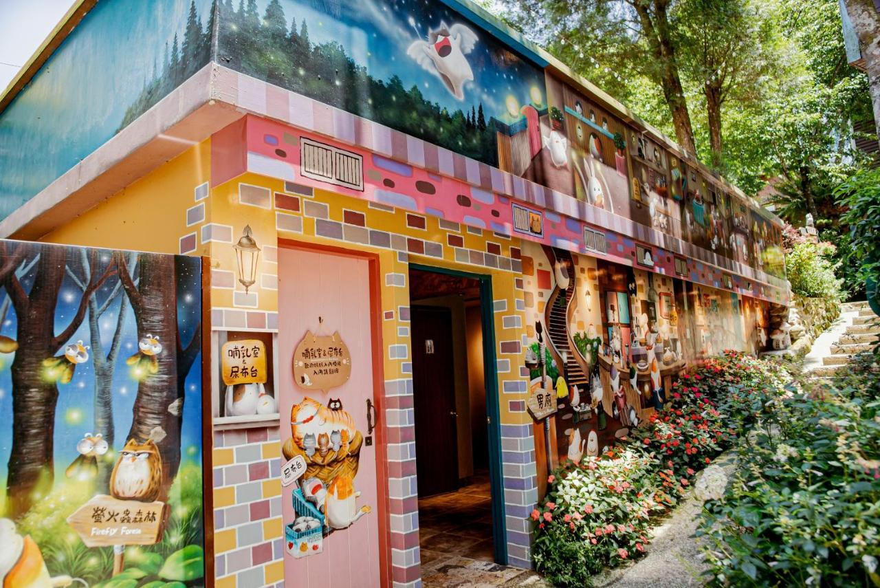 Olive Tree Village Guesthouse Nanzhuang Zewnętrze zdjęcie