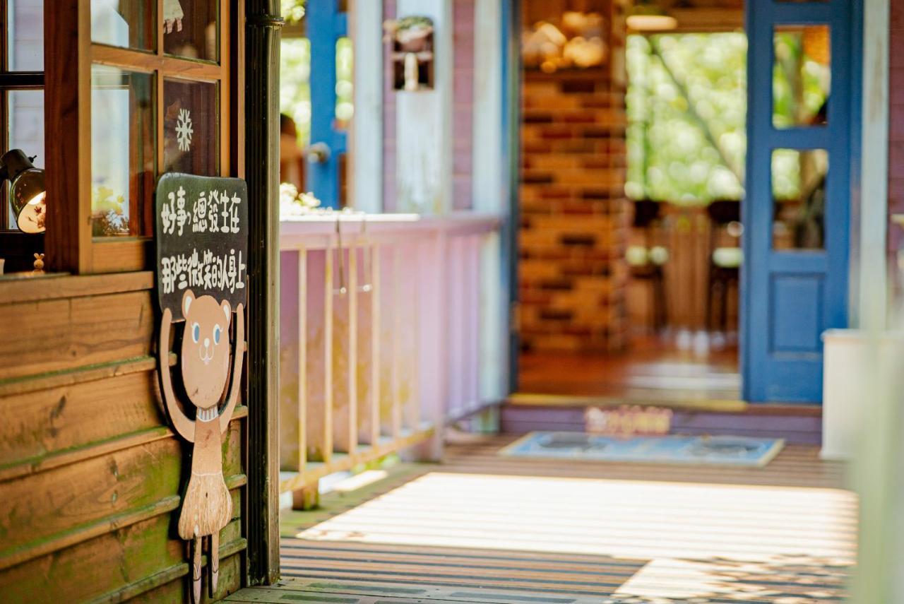 Olive Tree Village Guesthouse Nanzhuang Zewnętrze zdjęcie