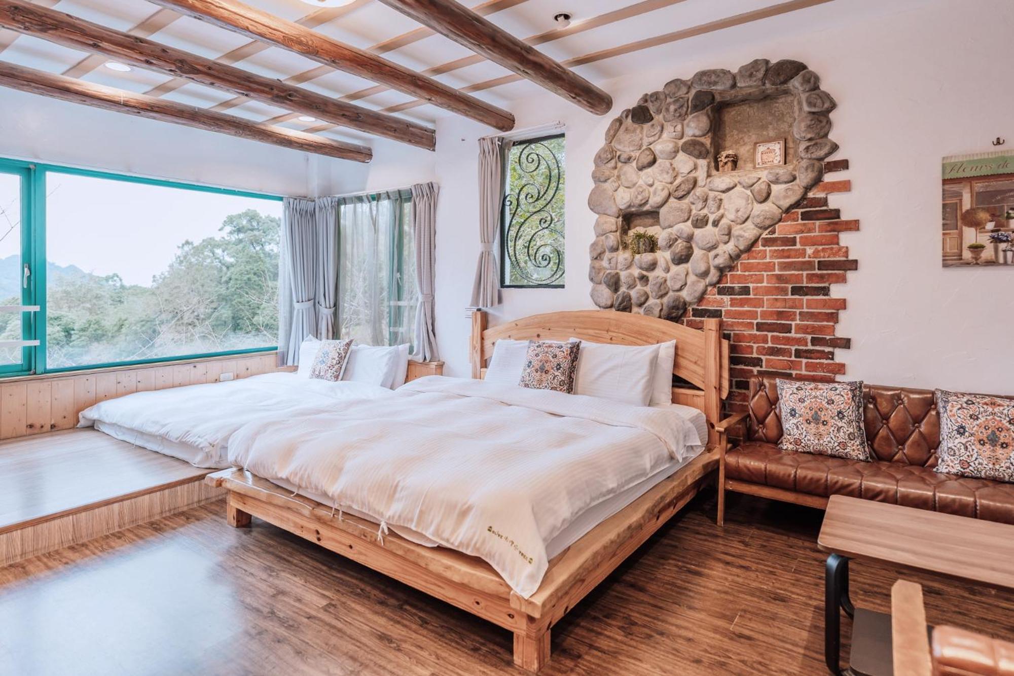 Olive Tree Village Guesthouse Nanzhuang Pokój zdjęcie