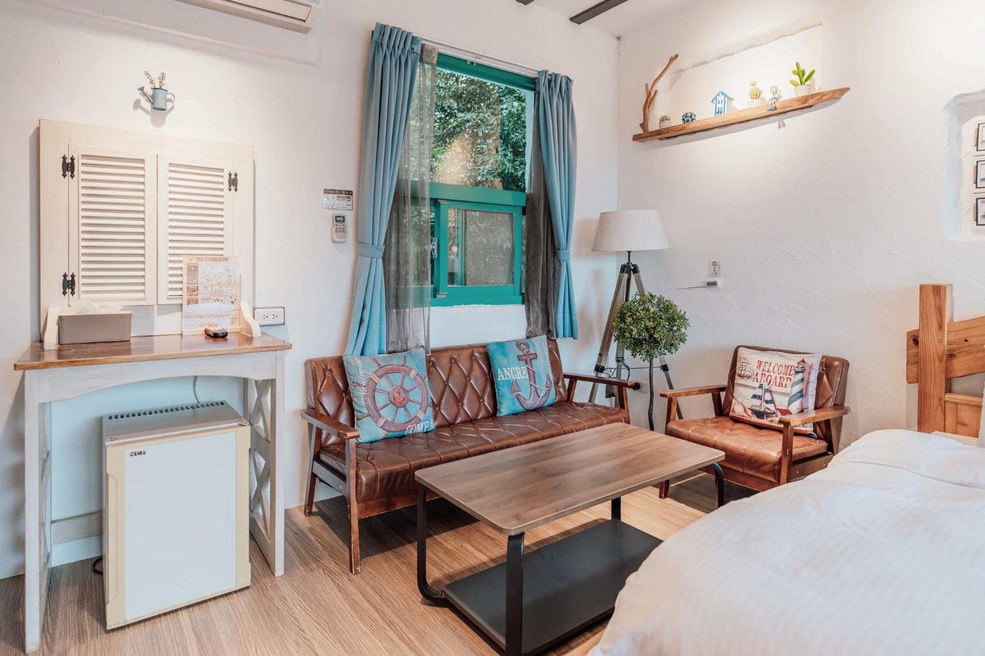 Olive Tree Village Guesthouse Nanzhuang Pokój zdjęcie