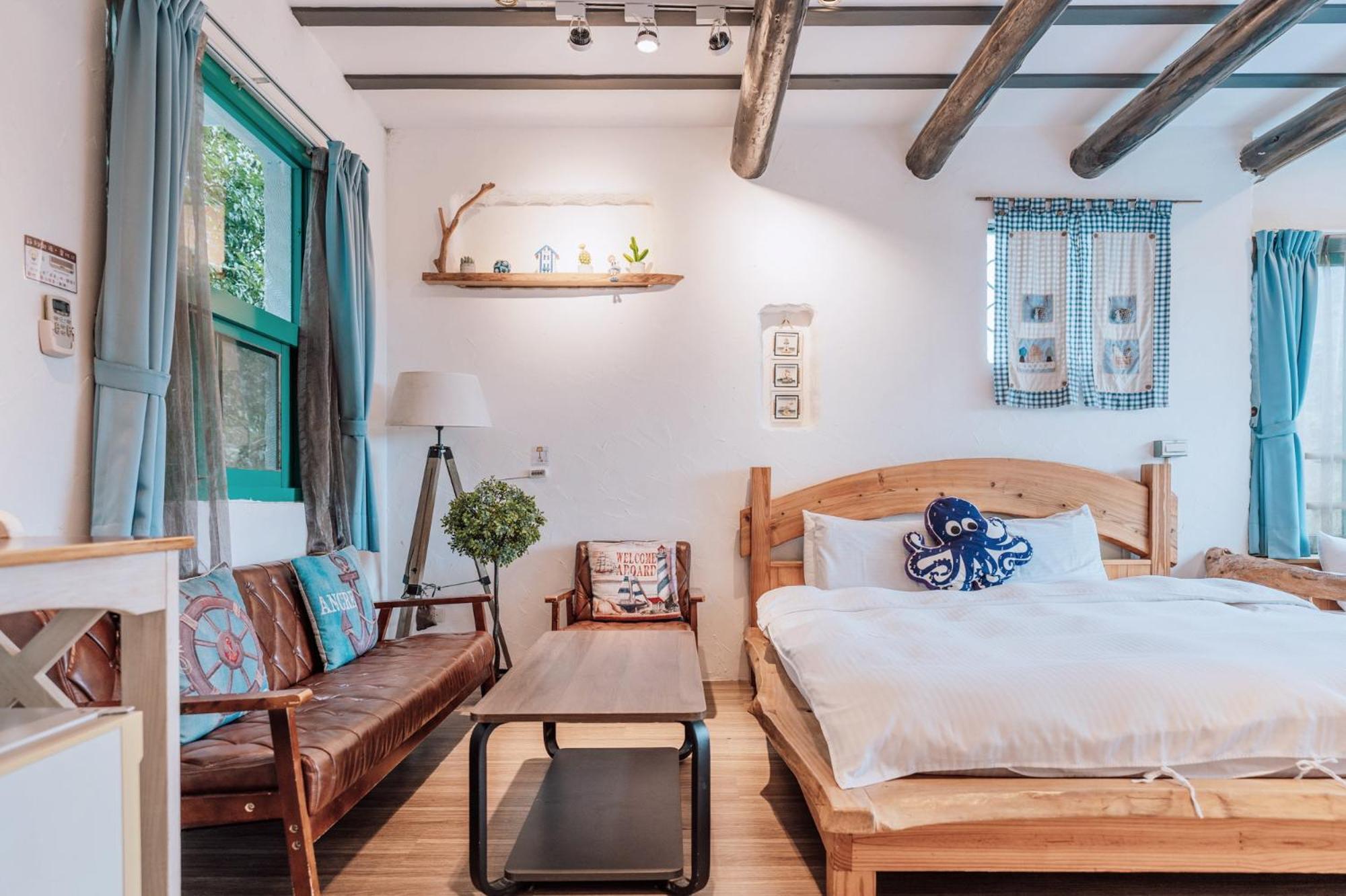 Olive Tree Village Guesthouse Nanzhuang Pokój zdjęcie