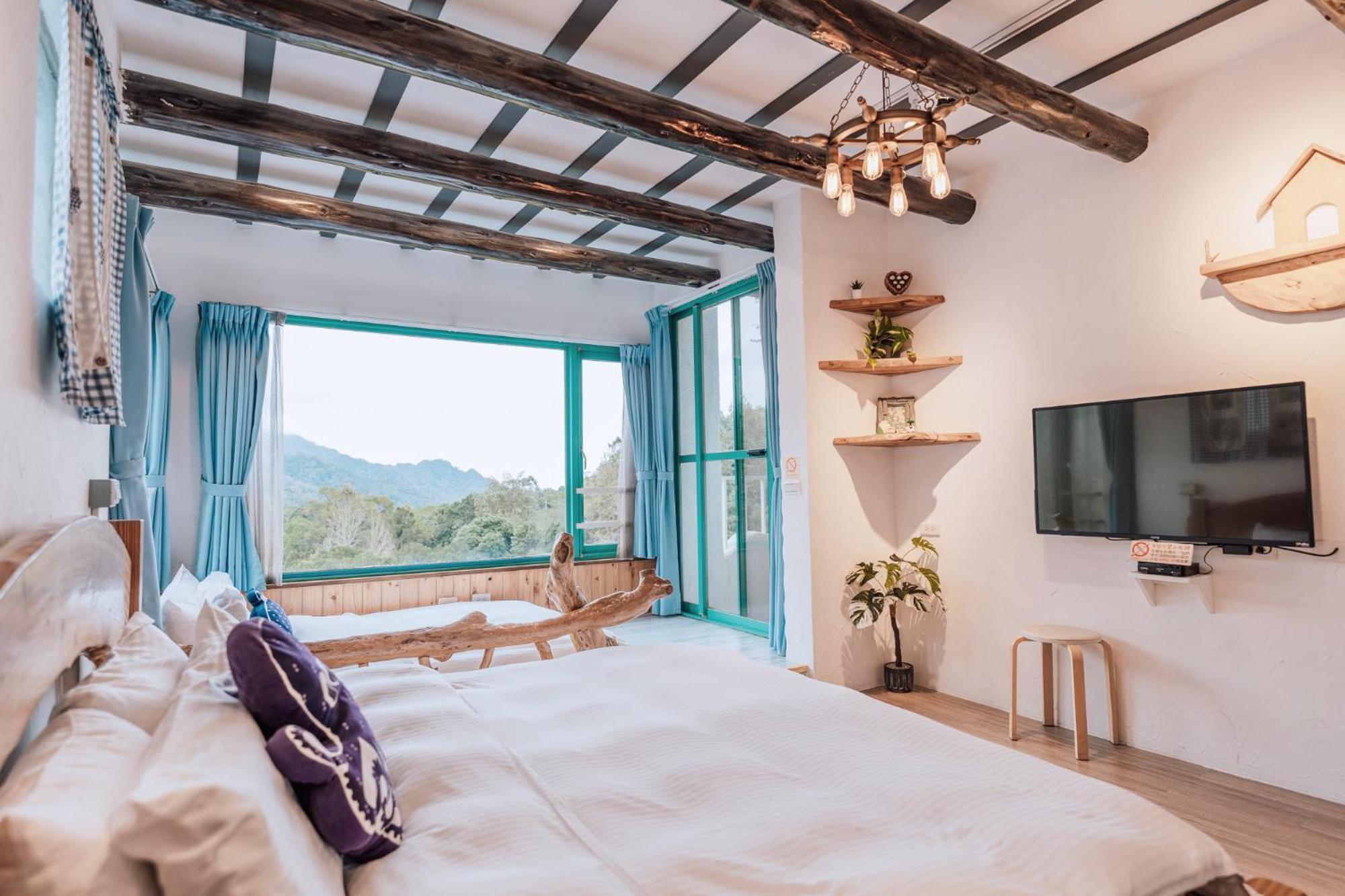Olive Tree Village Guesthouse Nanzhuang Pokój zdjęcie
