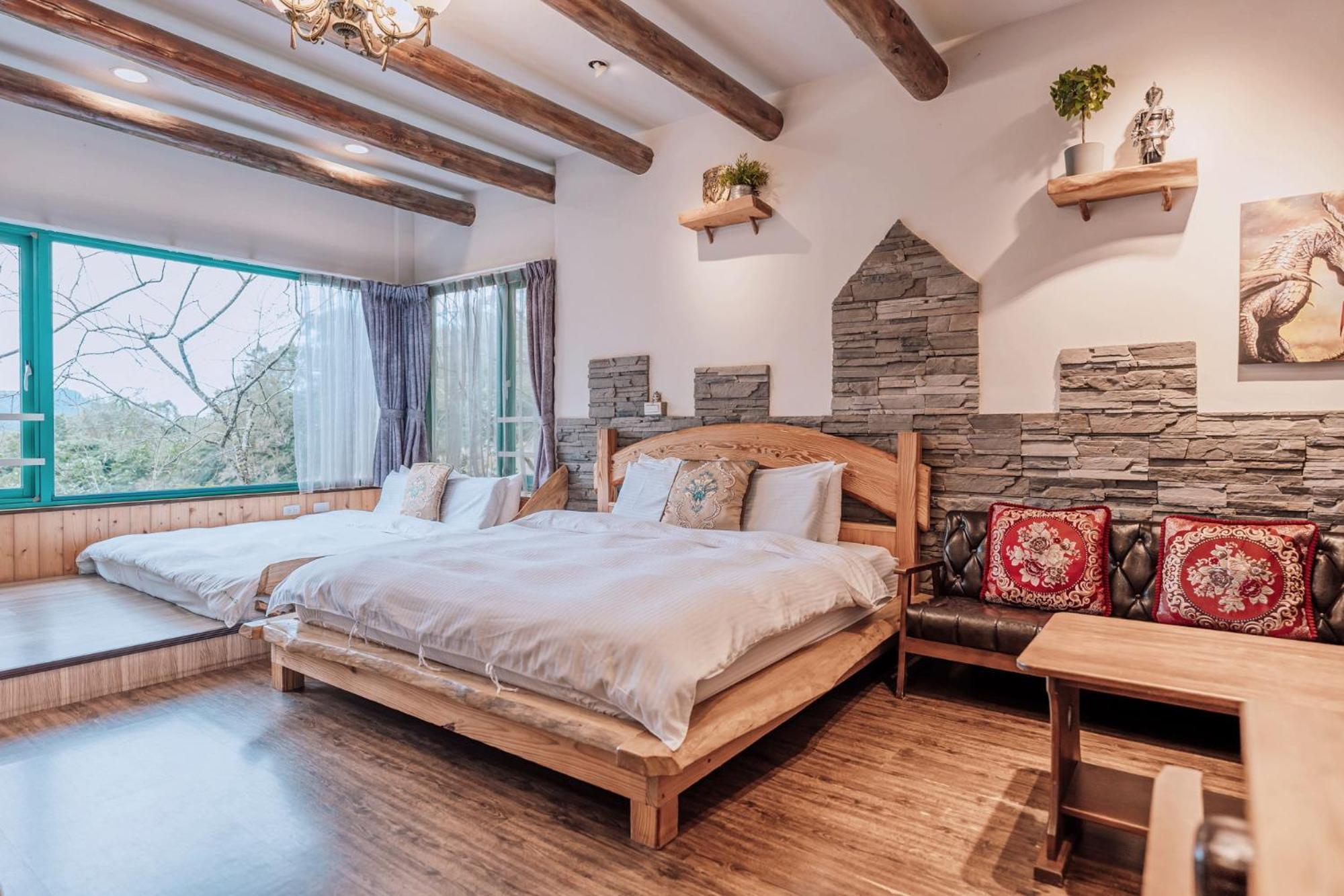 Olive Tree Village Guesthouse Nanzhuang Pokój zdjęcie