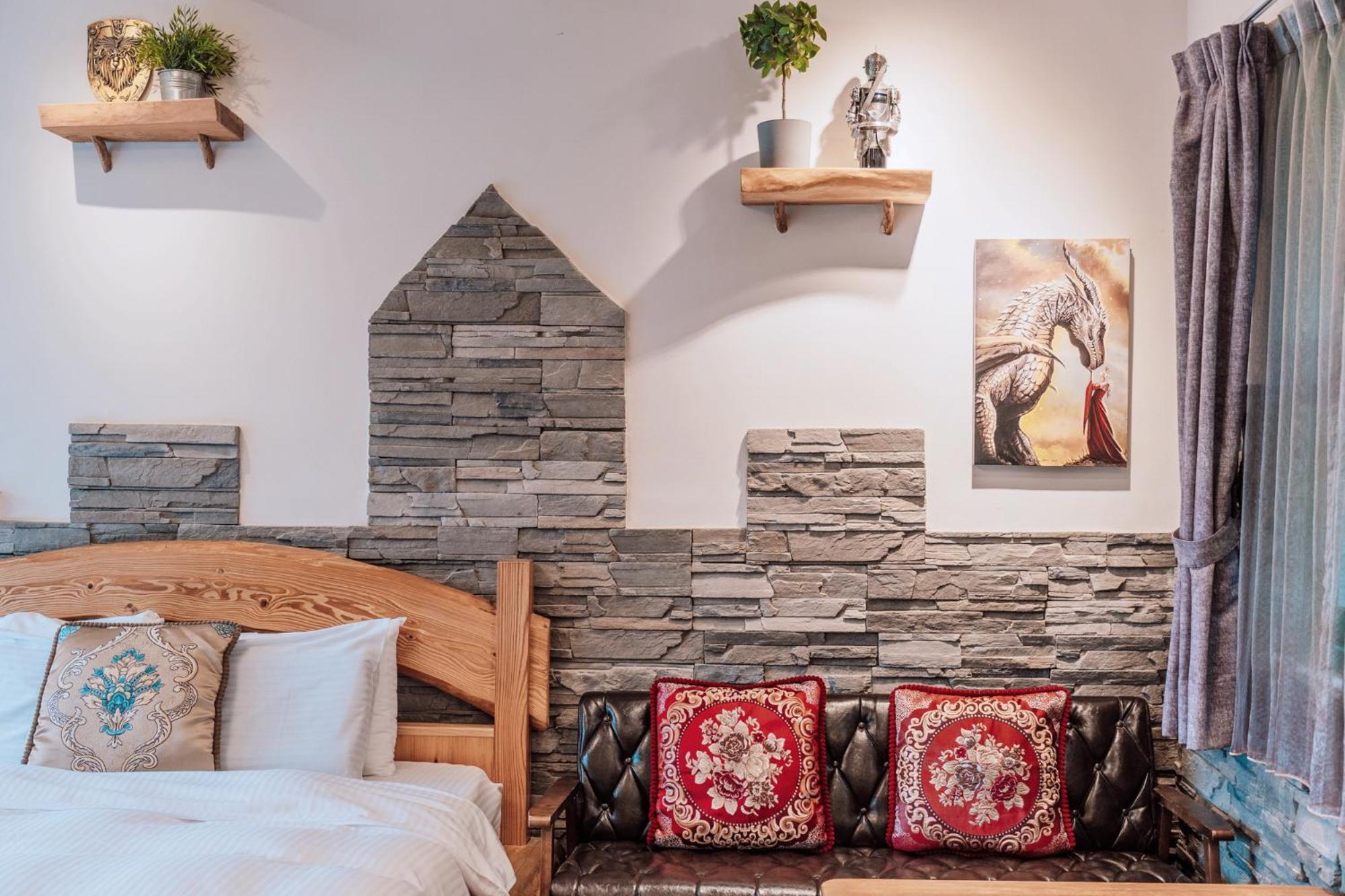 Olive Tree Village Guesthouse Nanzhuang Pokój zdjęcie