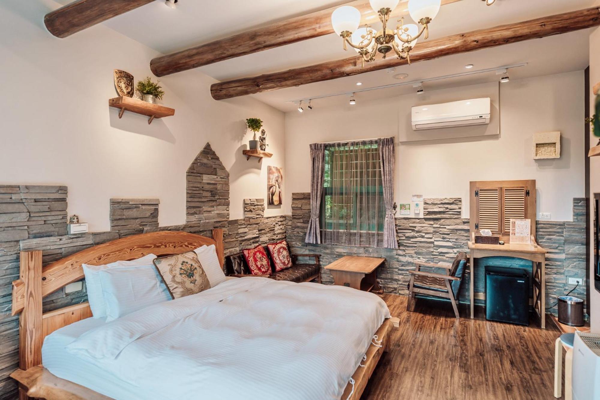 Olive Tree Village Guesthouse Nanzhuang Pokój zdjęcie