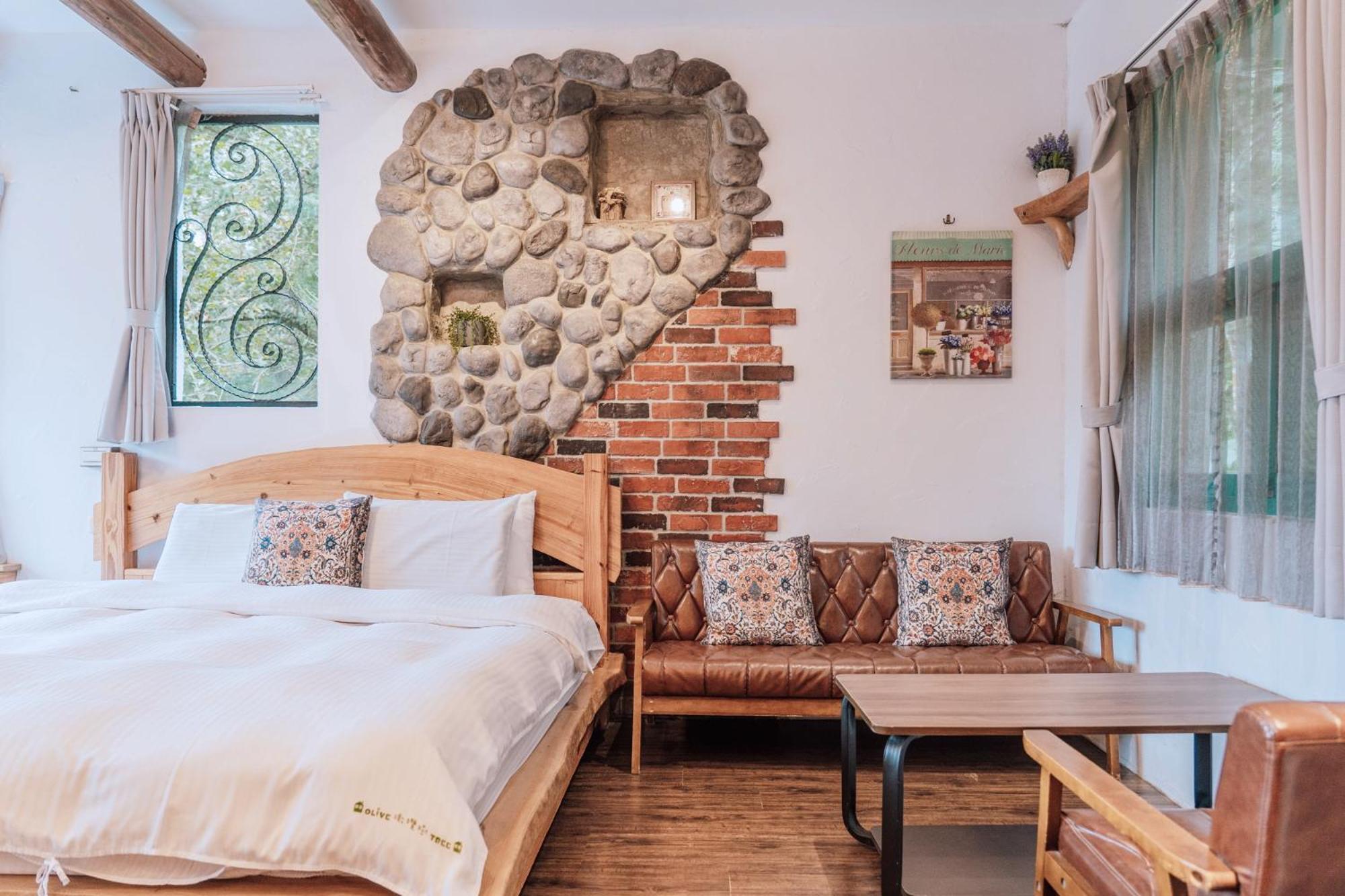 Olive Tree Village Guesthouse Nanzhuang Pokój zdjęcie