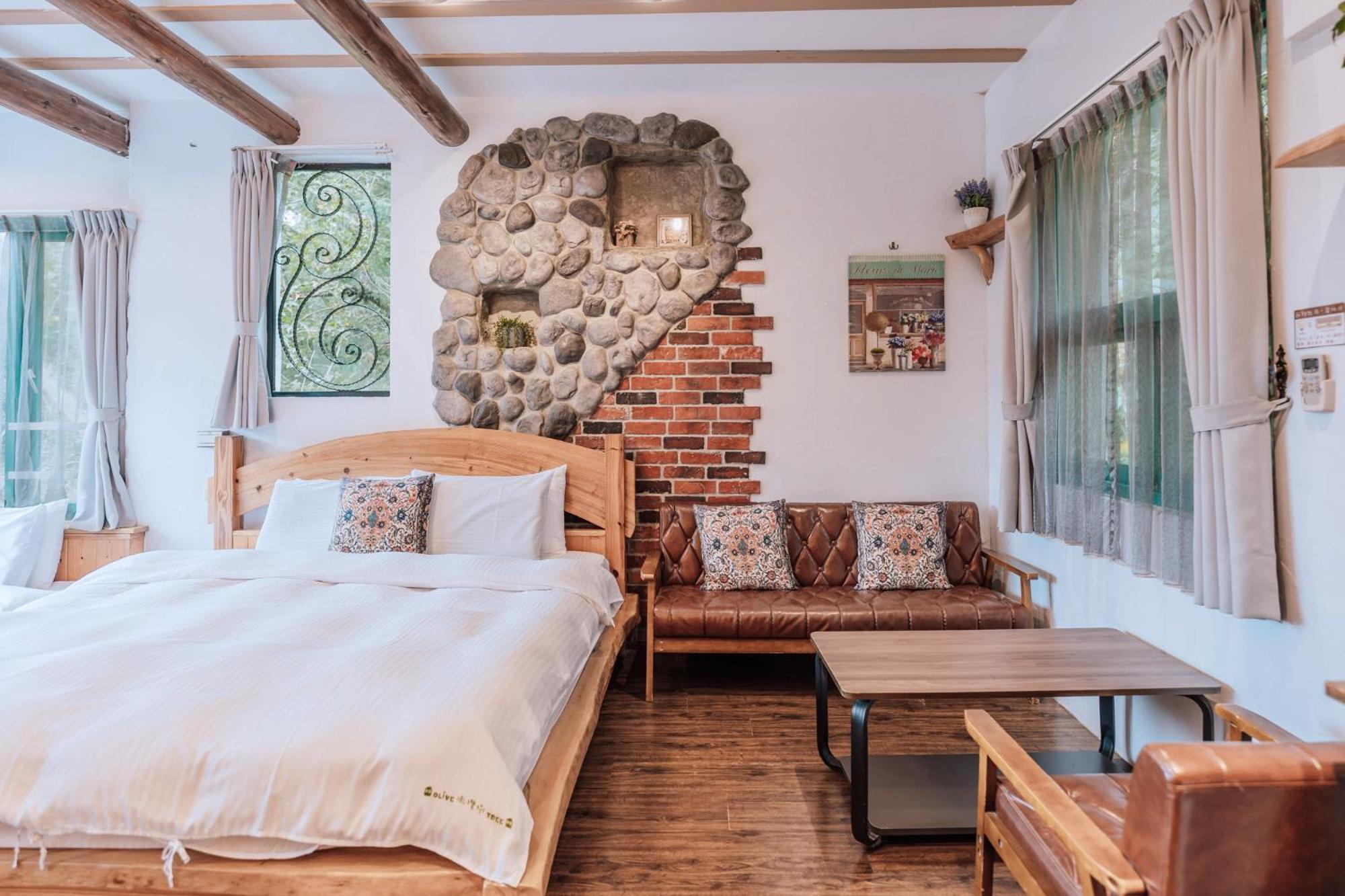 Olive Tree Village Guesthouse Nanzhuang Pokój zdjęcie