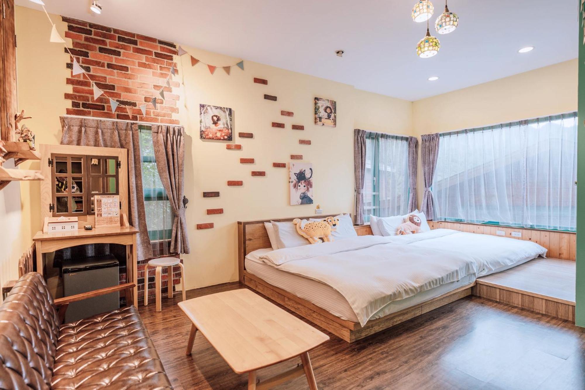Olive Tree Village Guesthouse Nanzhuang Pokój zdjęcie